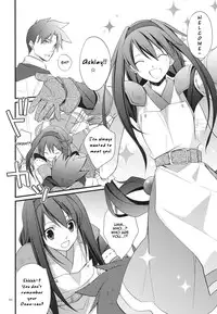 (C80) [Kaicho-Maniax (Nanami Yasuna)] Yokubou Onee-san (Wild Arms 2) [English] =LWB=