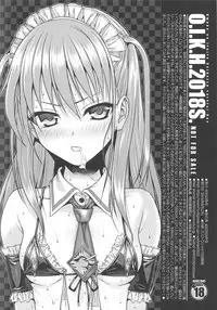 (C94) [40010 1-GO (Shimanto Shisakugata)] O.I.K.H.2018S. (Various)