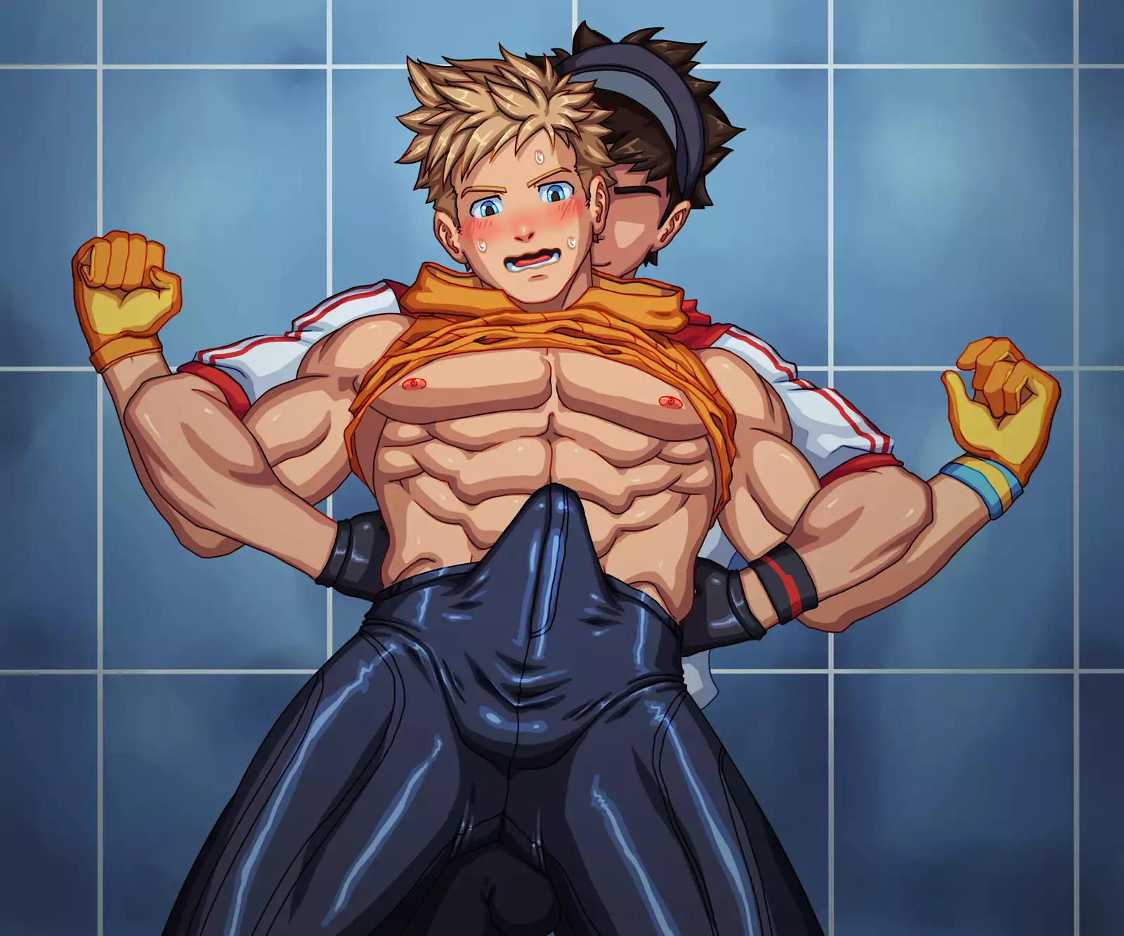 Tight-Web's August 2016 Patreon Reward - Spark