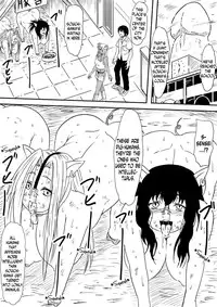 [Mikezoutei] Kami no Chinko o Motsu Shounen ~Kami no Chinko de Yaritai Houdai!~ [English] [N04H] (Gyaru Edition)