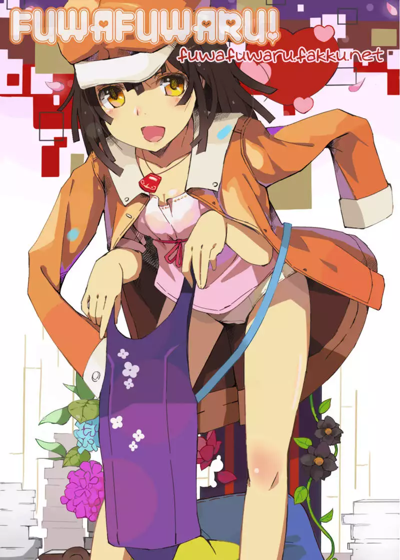 Natsume's Exciting Day and Night