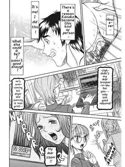 Estrus Testing Kanako's Body Evolution Program