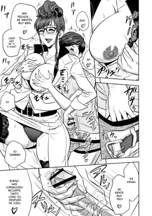 Gal Ane Shachou to Harem Office ~SEX wa Gyoumu ni Fukumimasu ka? Ch. 1- 6