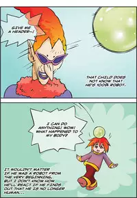 [Space No.1] Me Ran Co Ri [Ongoing]