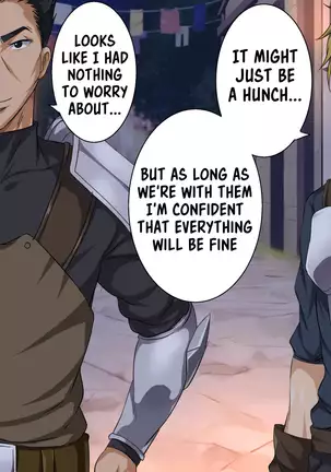 Isekai YariCir -Omae no Mono wa Ore no Mono-