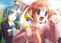 Canvas2 ～茜色のパレット～ ビジュアルファンブック