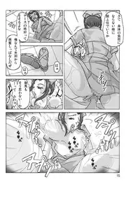 [ts-complex2nd] P(ossession)-Party3