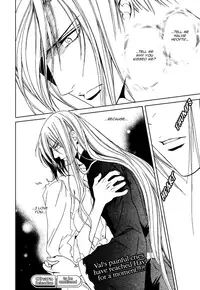 [Yamane Ayano] Crimson Spell Ch.01-25 and extras (Yaoi) [ENG]