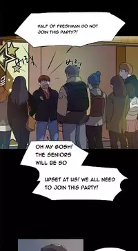 Double Date Ch.1-17 (English) (Ongoing)