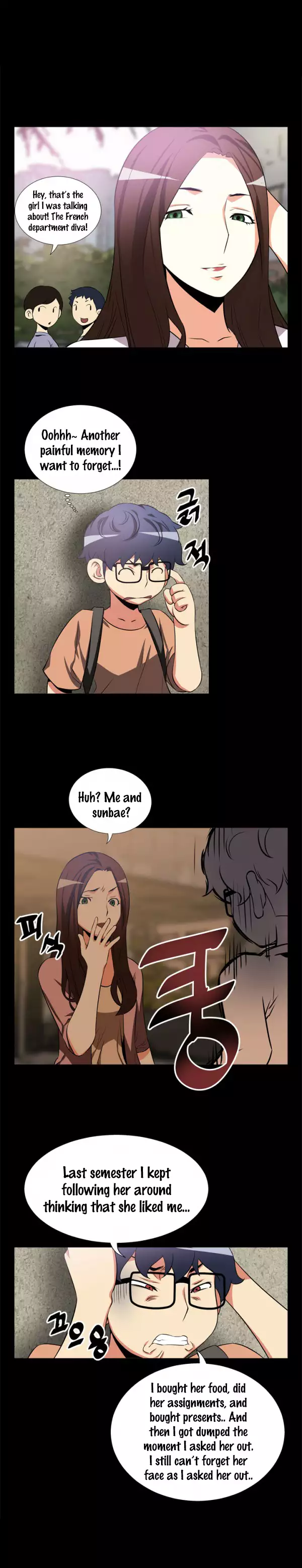 Love Parameter Ch.1-21