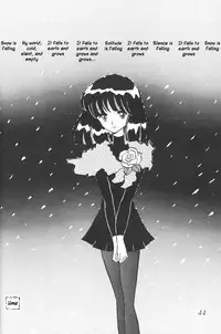 (CR23) [Thirty Saver Street 2D Shooting (Maki Hideto, Sawara Kazumitsu)] Silent Saturn 5 (Bishoujo Senshi Sailor Moon) [English]
