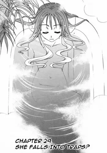 Kanojo wa Kannou Shousetsuka ch29