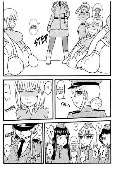 Nuts Eater Touou Hen