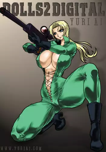 [Yuriai Kojinshi Kai (Yuri Ai)] DOLLS 2 DIGITAL (Tekken) [Digital]