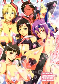 [MEAN MACHINE (Mifune Seijirou)] Critical Burst!! (Dead or Alive) [English] [Digital]