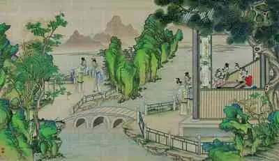 红楼梦 孙温(清)绘