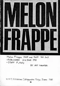 (C44) [Art=Theater (Fred Kelly)] M.F.H.H 2, 3 REVISE (various)