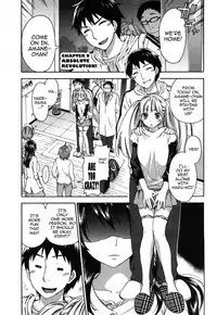 Zettai Harem 2 Ch. 1-4