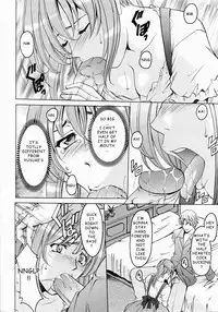 [Star of Dragon] Old Apartment of Temptation [ENG]