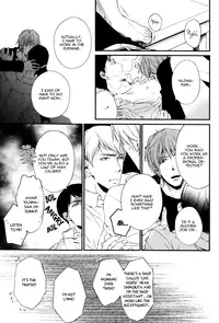 [Aomoto Sari] Kare no Shousou to Koi ni Tsuite [English] [Fujoshi Bitches]