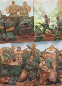 [Mousou Wakusei (Moritake)] Senjou no Analyst