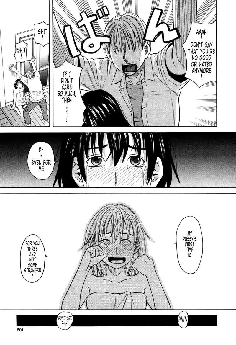 Harem x Harem Ch8
