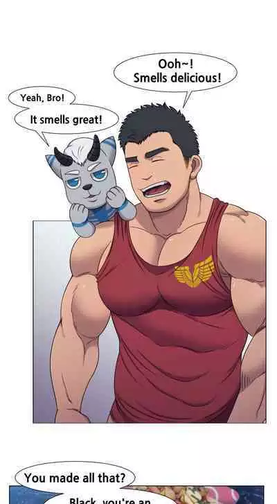 [Ryans] Absolute Virginity Wizard-Episode 6 - Black [Eng]