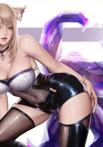 KDA Ahri (decensored)
