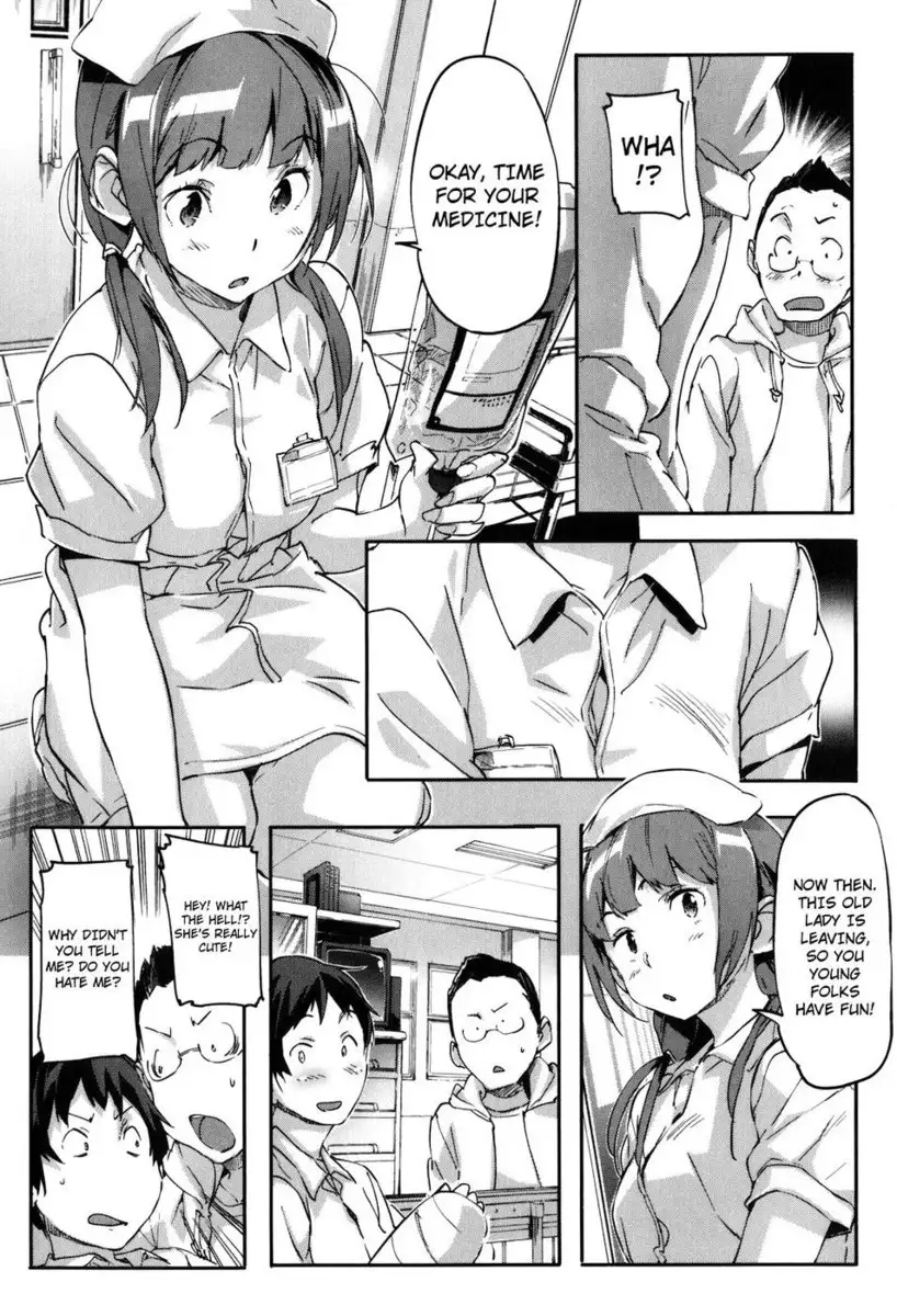 Puru Puru Milk Pudding Ch.04