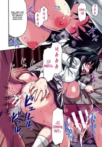 [Yuzuki N Dash] Zutto Suki Datta [English] [TripleSevenScans]