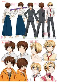 [InkStone (Amami Ryouko)] HOPE Soushuuhen01 [Digital]