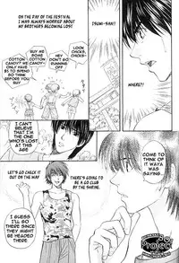 [P801] Hikago - I Know the Name of That Feeling ENG (Yaoi)