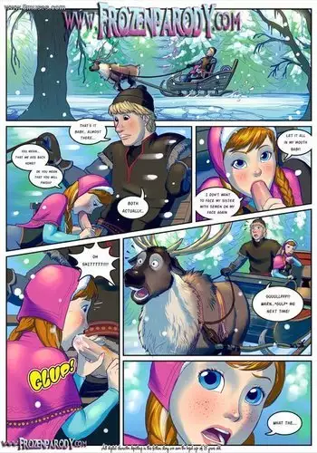 Frozen parody collection