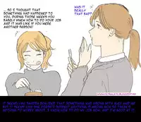 Bodyswap between a monther and her son