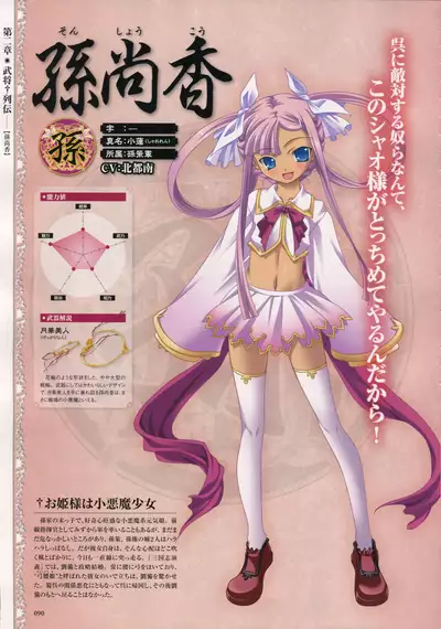 Shin Koihime Musou -Otome Ryouran Sangokushi Engi- Perfect Visual Book