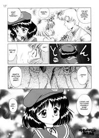 (C58) [BLACK DOG (Kuroinu Juu)] Gold Experience (Sailor Moon) [English] {Tithonium}