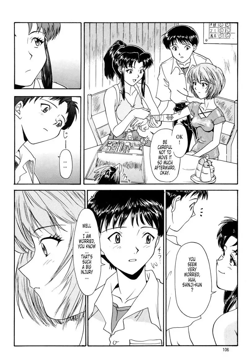 Aeternitatis Vol1 Ep3 Pt1