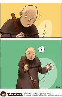 [Space No.1] Me Ran Co Ri [Ongoing]