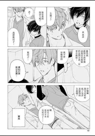 Fukujuu to Amagami | 服从与轻咬