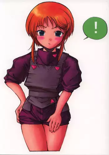 (CR31) [Oboro (Tempo Gensui)] Elpeo Ple to Uchuu Seiki Shoujo-tachi - ELPEO-PLE & U.C.GIRLS (Kidou Senshi Gundam ZZ)