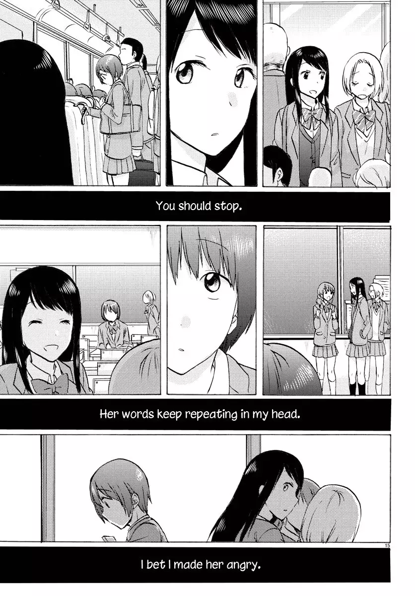 Flag Pole - Chapter 4