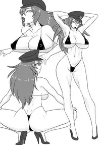 [Oneekyou (ML)] Doku ni Oboreru (Street Fighter) [English] [Ogodei-Khan] [Digital]