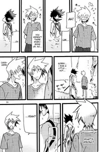 [dokumanikkusu] C.A.Y! (Casshern Sins) [English] [Moy Moe Scans]