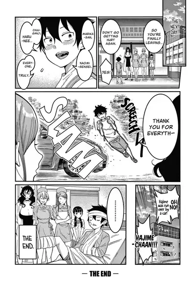 [Agata] OneShota Byoutou 24-ji Harem Nyuuin Seikatsu | OneShota Ward 24 Hour Care Harem Hospitalization Life [English]