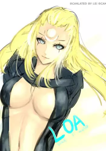 [Kumiko] LOA (League of Legends) [English]