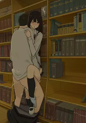 Toshoshitsu no Oku ga Machiawase Basho