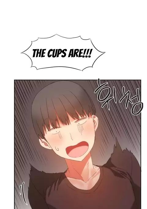 Hahri's Lumpy Boardhouse Ch. 0-24