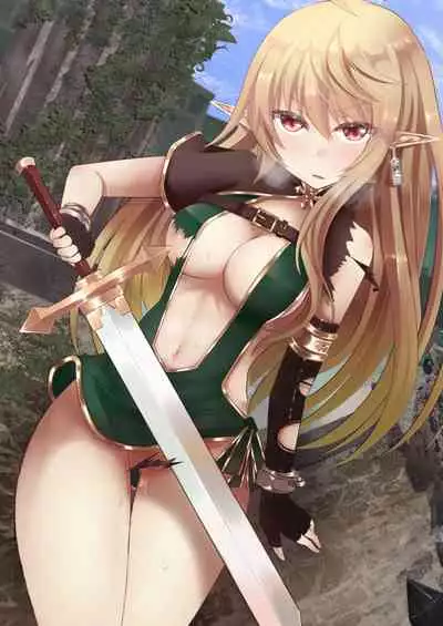 (C97) [Hakkindo (Suisui)] Toubou ELF Soushuuhen