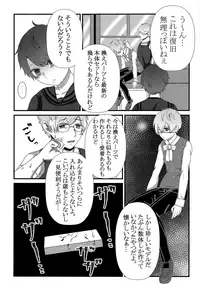 (SPARK12) [Bishounen wa Sugu Shinu (21g no Daizu Choco)] Kimi o Ushinattemo