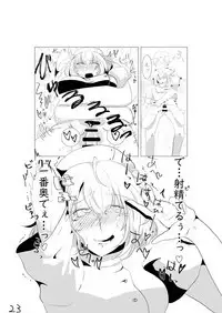 先天女体化ヒヨコエッチ本再録